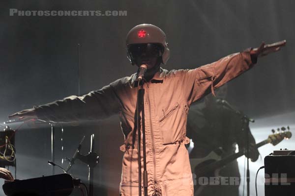 CASCADEUR - 2014-10-15 - PARIS - La Cigale - 